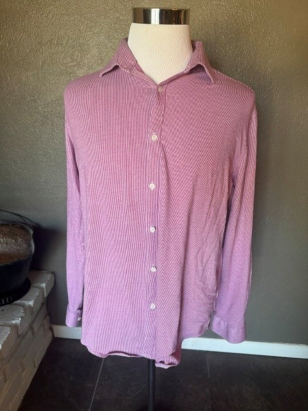 Michael Kors Men's Dress Shirt